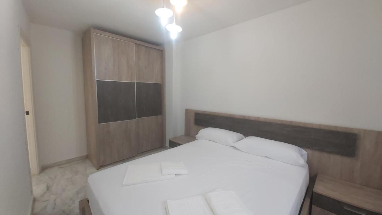 토레몰리노스 Del Parque Flats Meseta Swimmingpool 아파트 외부 사진